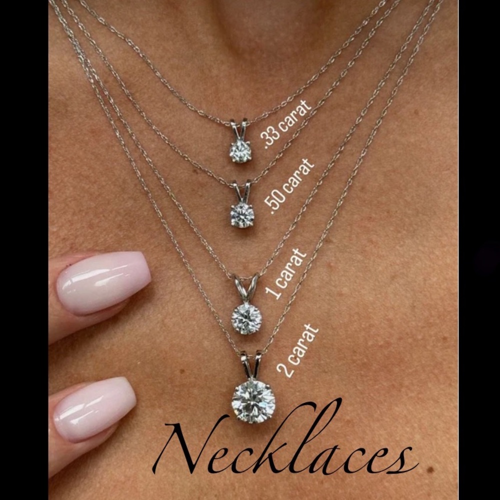 Necklaces